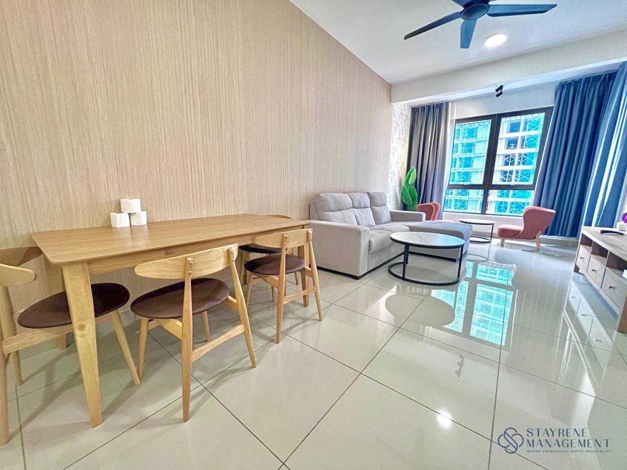 Apartment Bali Residences Sea View *